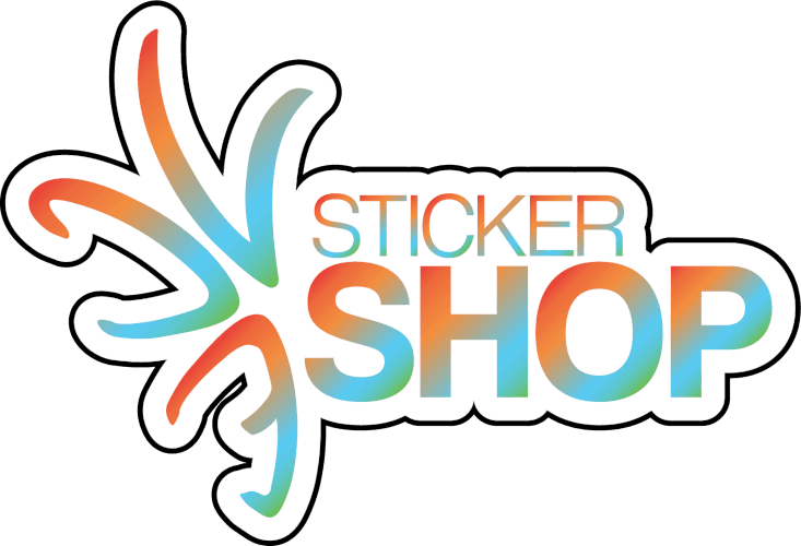 Sticker Shop