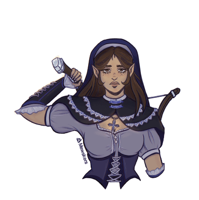 Drop Number 1 - Alyra Sticker