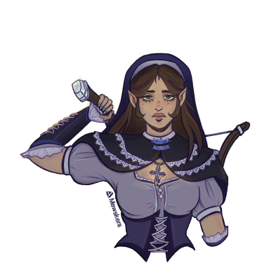 Drop Number 1 - Alyra Sticker